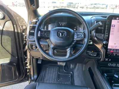 2025 RAM 3500 Limited Crew Cab 4x4 8' Box