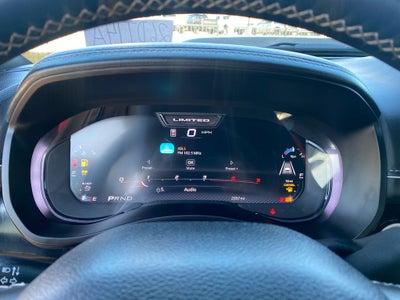 2025 RAM 3500 Limited Crew Cab 4x4 8' Box