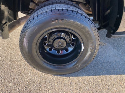 2025 RAM 3500 Limited Crew Cab 4x4 8' Box