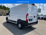 2025 RAM ProMaster 2500 Cargo Van Tradesman High Roof 136' WB w/Pass Seat