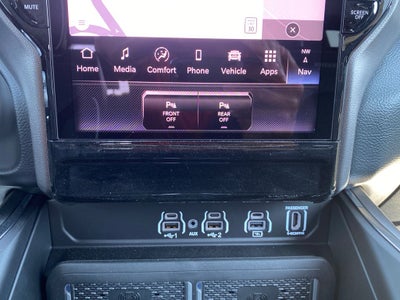 2026 RAM Ram 1500 RAM 1500 LARAMIE CREW CAB 4X2 5'7' BOX