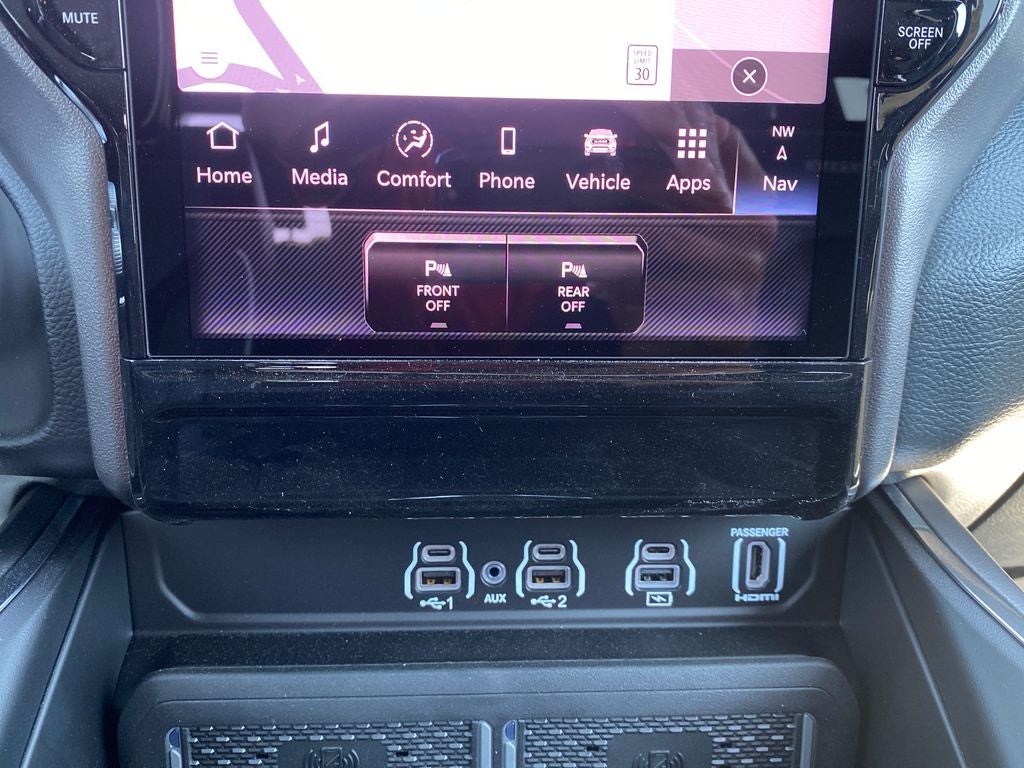 2026 RAM Ram 1500 RAM 1500 LARAMIE CREW CAB 4X2 5'7' BOX