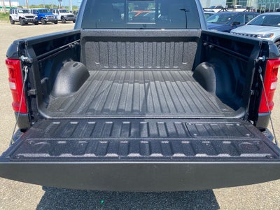 2026 RAM Ram 1500 RAM 1500 LARAMIE CREW CAB 4X2 5'7' BOX