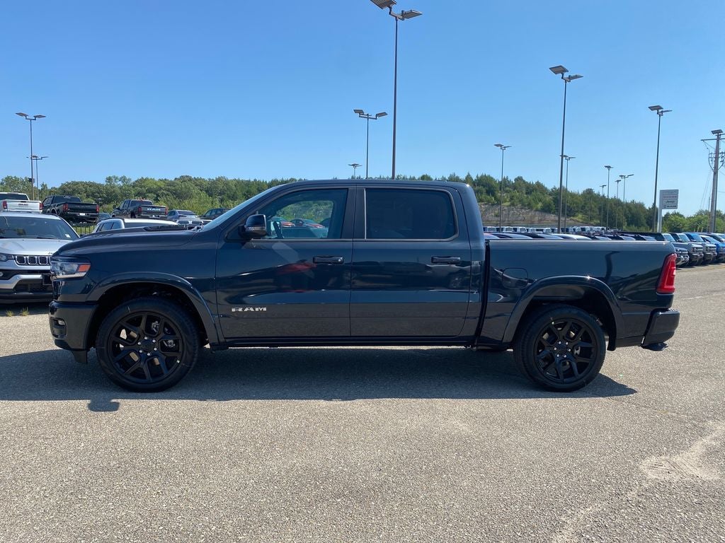 2026 RAM Ram 1500 RAM 1500 LARAMIE CREW CAB 4X2 5'7' BOX