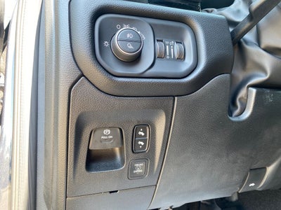 2026 RAM Ram 1500 RAM 1500 LARAMIE CREW CAB 4X2 5'7' BOX
