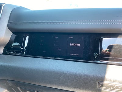 2026 RAM Ram 1500 RAM 1500 LARAMIE CREW CAB 4X2 5'7' BOX