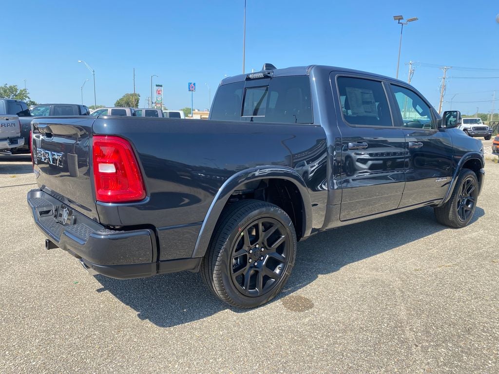 2026 RAM Ram 1500 RAM 1500 LARAMIE CREW CAB 4X2 5'7' BOX