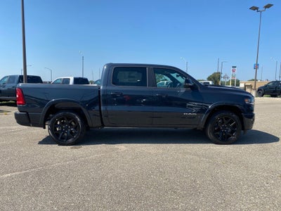 2026 RAM Ram 1500 RAM 1500 LARAMIE CREW CAB 4X2 5'7' BOX