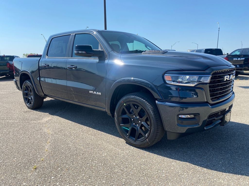 2026 RAM Ram 1500 RAM 1500 LARAMIE CREW CAB 4X2 5'7' BOX