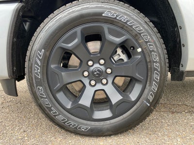 2026 RAM 1500 RAM 1500 BIG HORN CREW CAB 4X4 5'7' BOX
