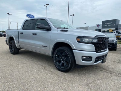 2026 RAM 1500 RAM 1500 BIG HORN CREW CAB 4X4 5'7' BOX