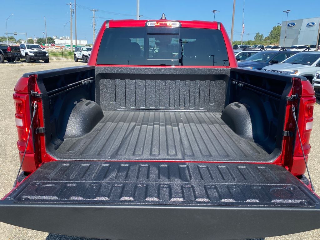 2026 RAM 1500 RAM 1500 BIG HORN CREW CAB 4X4 5'7' BOX