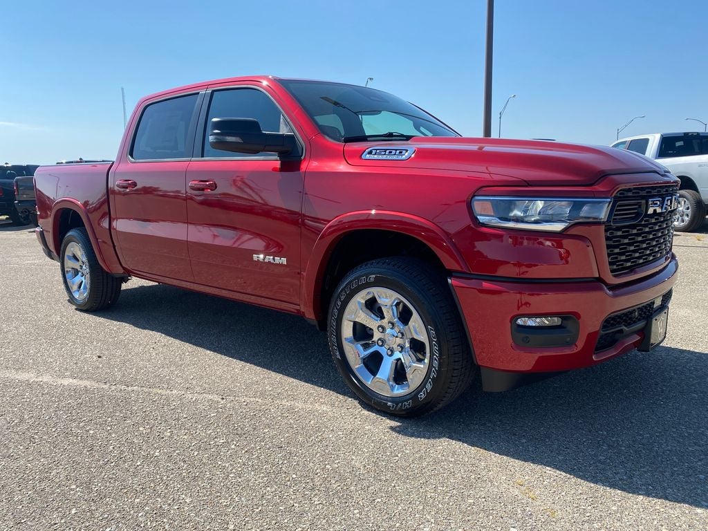2026 RAM 1500 RAM 1500 BIG HORN CREW CAB 4X4 5'7' BOX