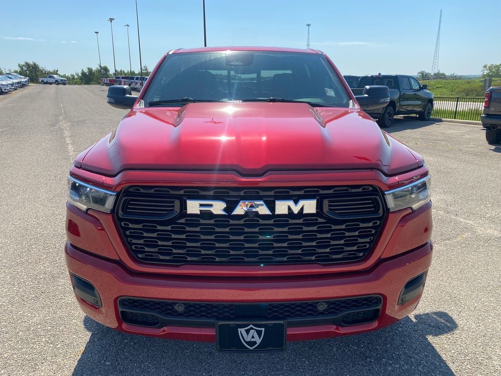 2026 RAM 1500 RAM 1500 BIG HORN CREW CAB 4X4 5'7' BOX