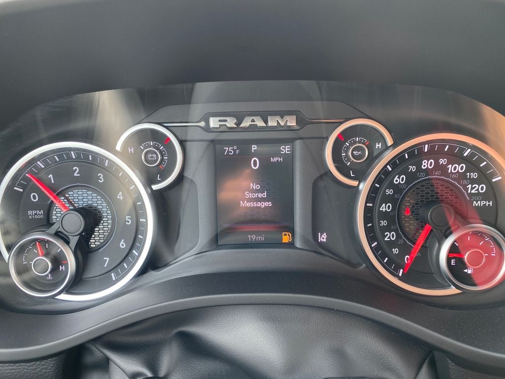 2026 RAM 1500 RAM 1500 BIG HORN CREW CAB 4X4 5'7' BOX