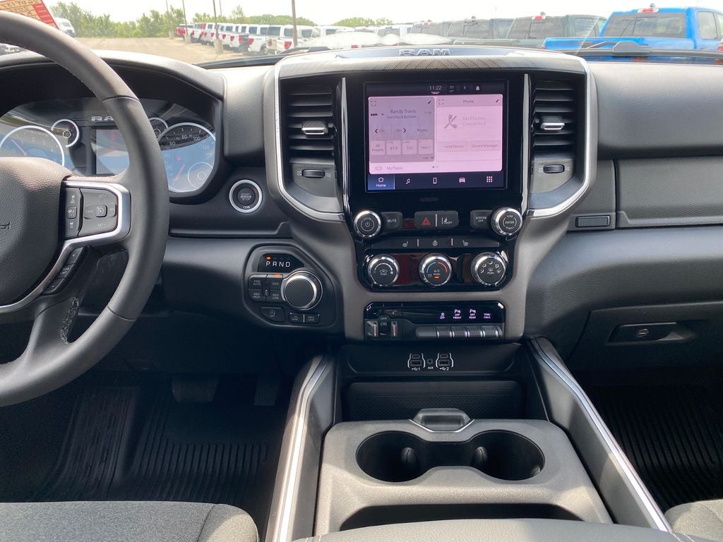 2026 RAM 1500 RAM 1500 BIG HORN CREW CAB 4X4 5'7' BOX