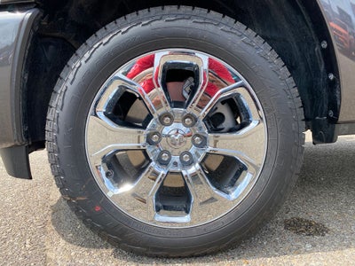 2026 RAM 1500 RAM 1500 BIG HORN CREW CAB 4X4 5'7' BOX