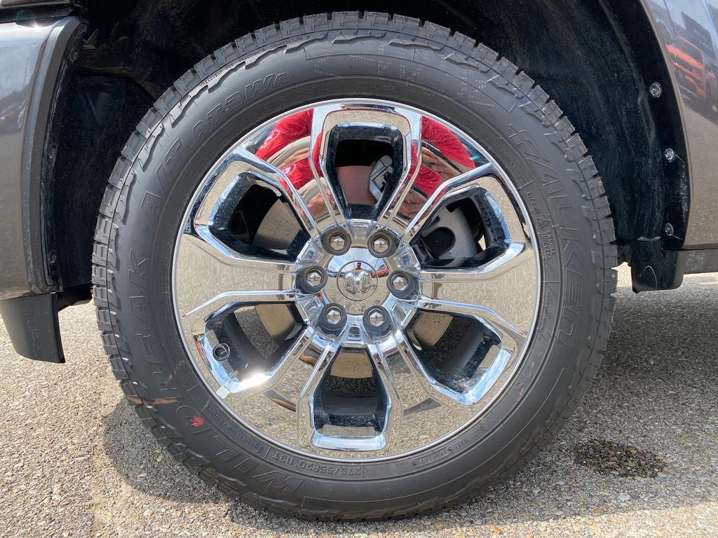 2026 RAM 1500 RAM 1500 BIG HORN CREW CAB 4X4 5'7' BOX