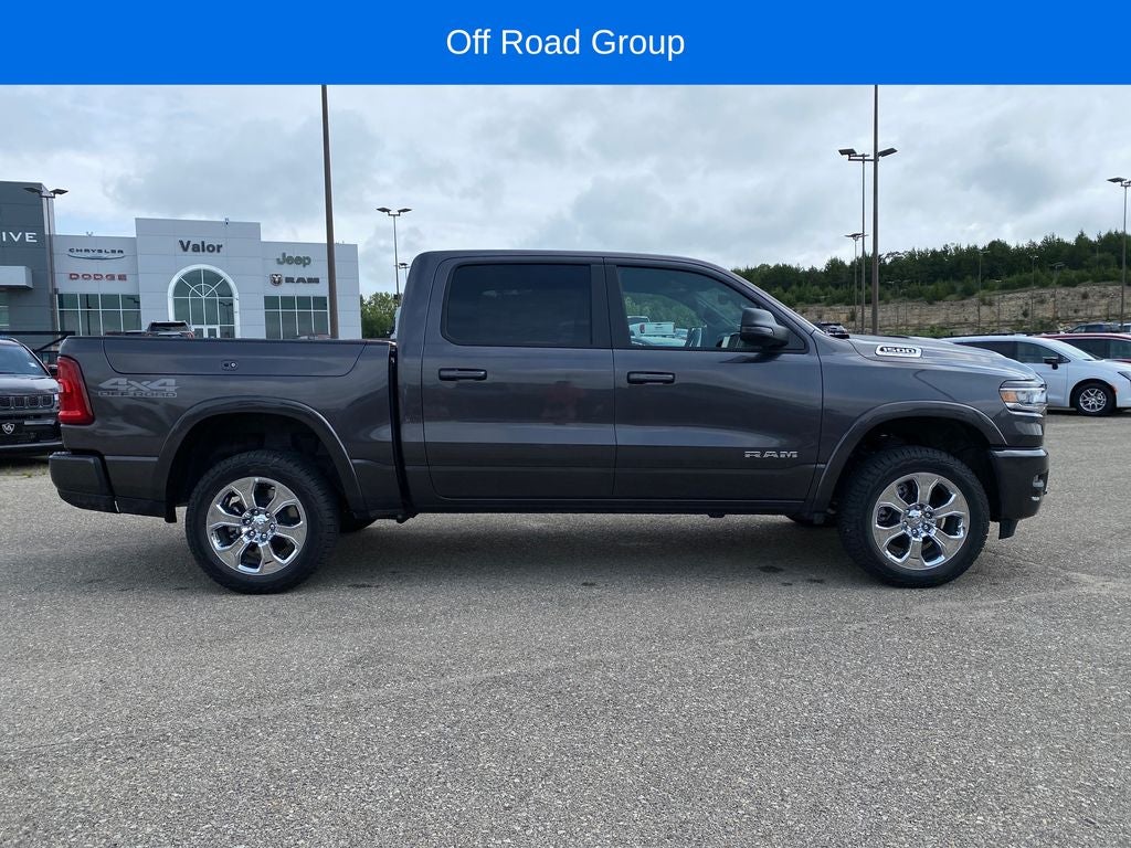 2026 RAM 1500 RAM 1500 BIG HORN CREW CAB 4X4 5'7' BOX