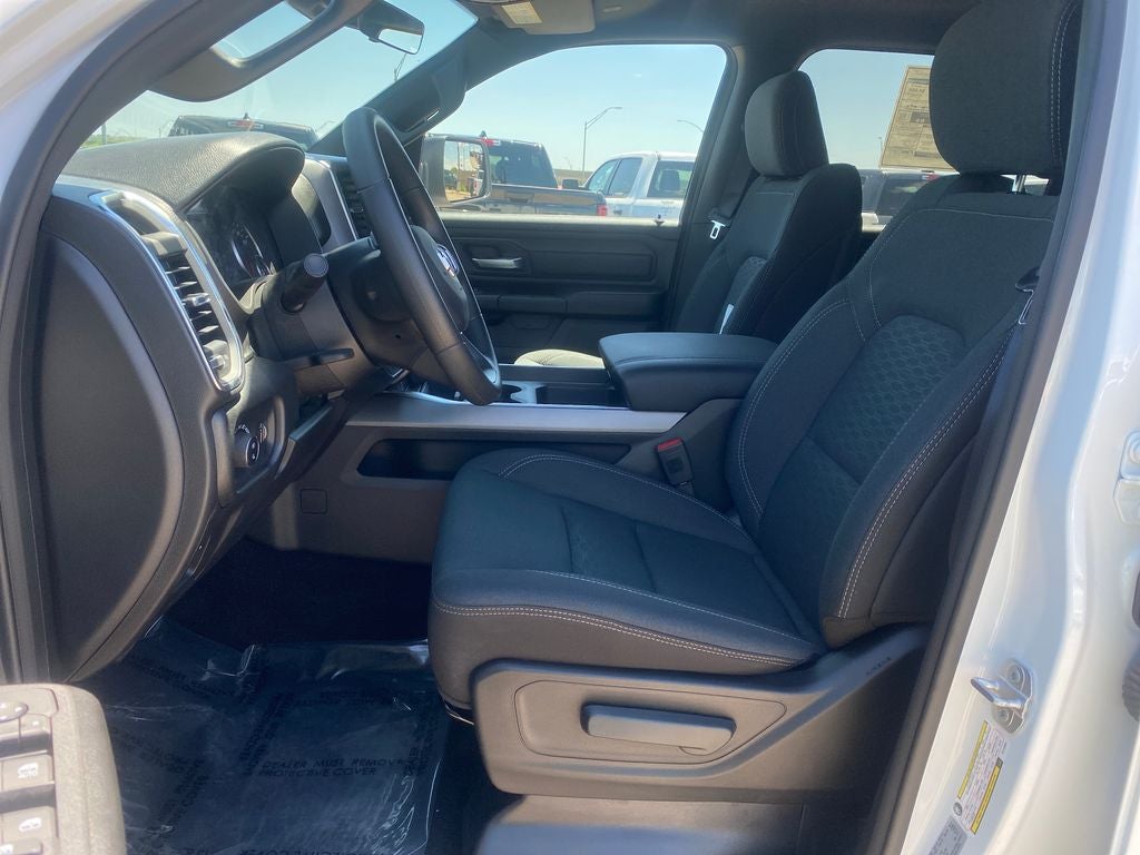 2026 RAM Ram 1500 RAM 1500 EXPRESS CREW CAB 4X4 5'7' BOX