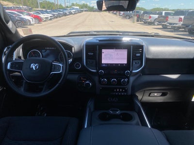 2026 RAM Ram 1500 RAM 1500 EXPRESS CREW CAB 4X4 5'7' BOX