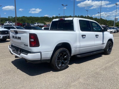 2026 RAM Ram 1500 RAM 1500 EXPRESS CREW CAB 4X4 5'7' BOX