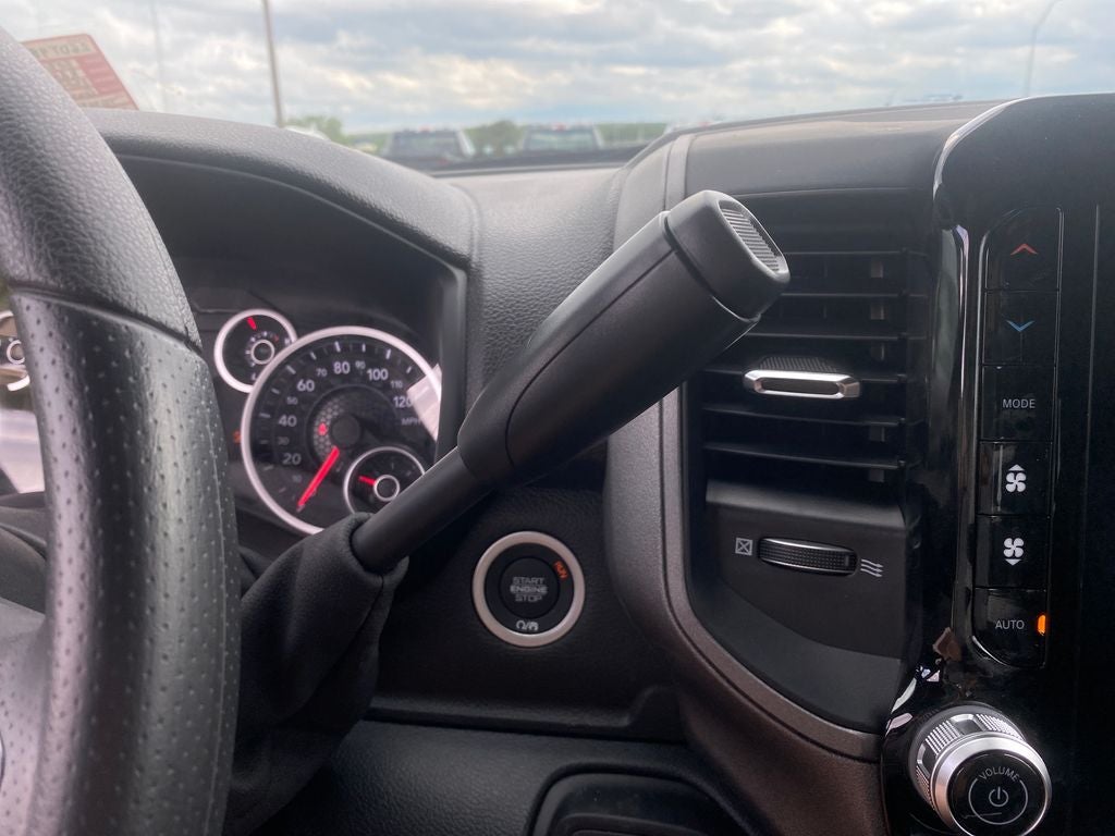 2026 RAM Ram 2500 RAM 2500 TRADESMAN CREW CAB 4X4 6'4' BOX