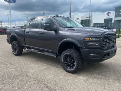 2026 RAM Ram 2500 RAM 2500 TRADESMAN CREW CAB 4X4 6'4' BOX
