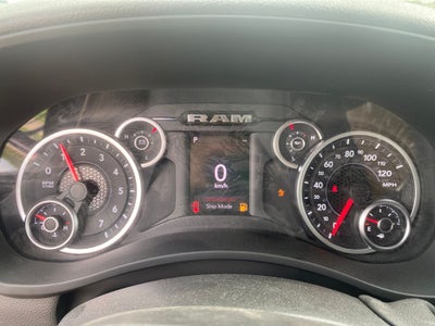 2026 RAM Ram 2500 RAM 2500 TRADESMAN CREW CAB 4X4 6'4' BOX