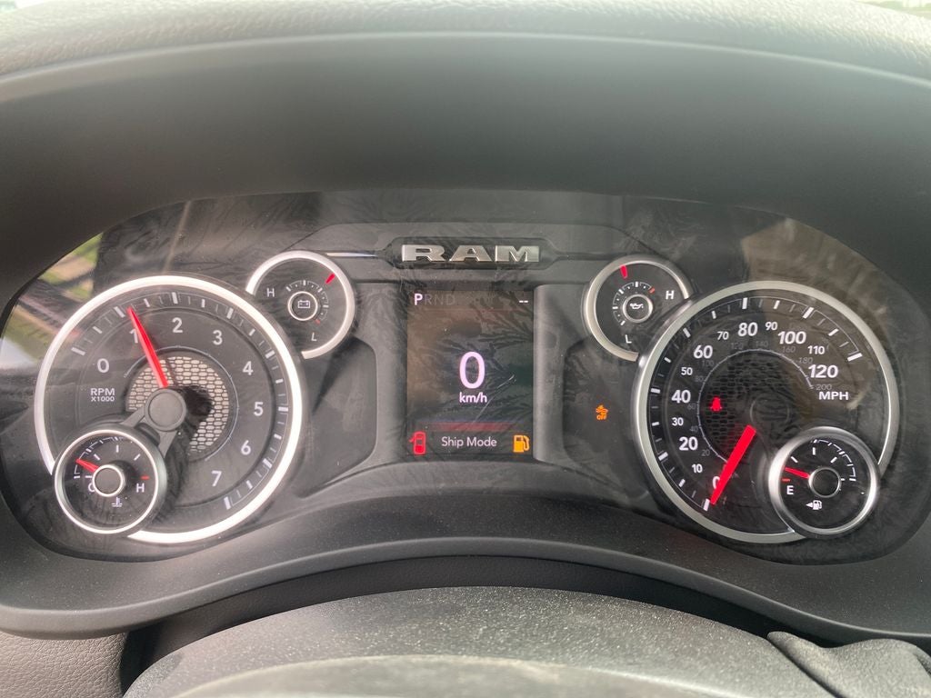2026 RAM Ram 2500 RAM 2500 TRADESMAN CREW CAB 4X4 6'4' BOX