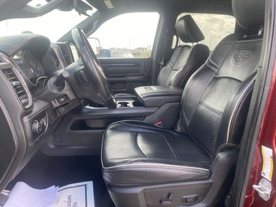 2022 RAM 2500 Power Wagon Crew Cab 4x4 6'4' Box