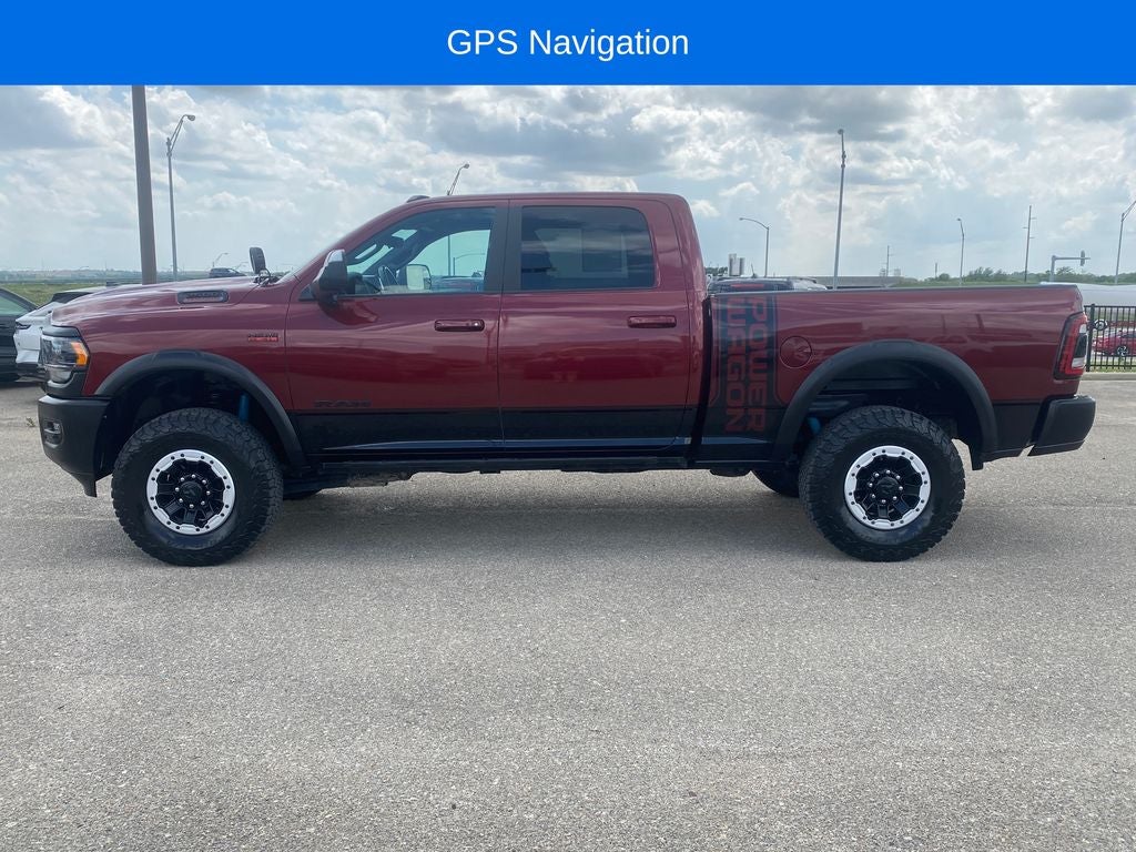 2022 RAM 2500 Power Wagon Crew Cab 4x4 6'4' Box