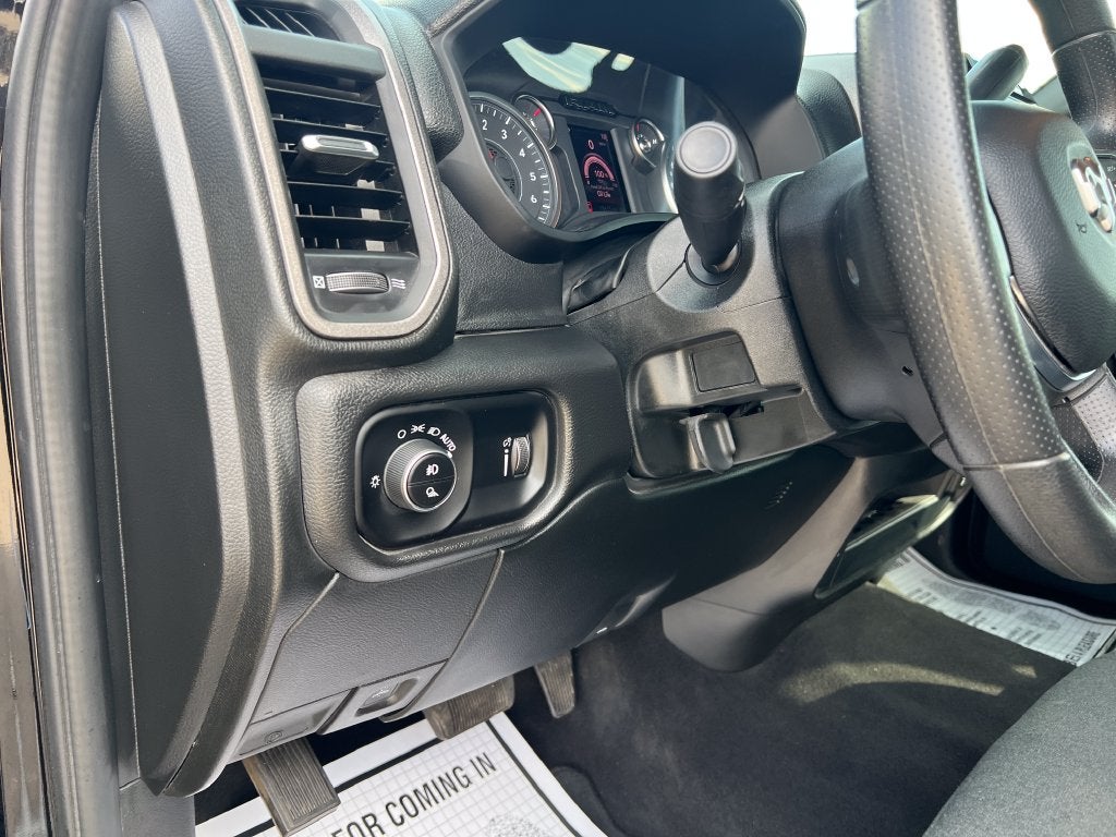 2026 RAM 2500 Black Express Crew Cab 4x4 6'4' Box