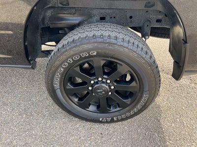 2026 RAM 2500 Black Express Crew Cab 4x4 6'4' Box