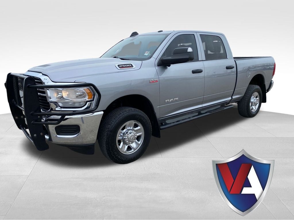 2020 RAM 2500 Tradesman Crew Cab 4X4 6'4' Box