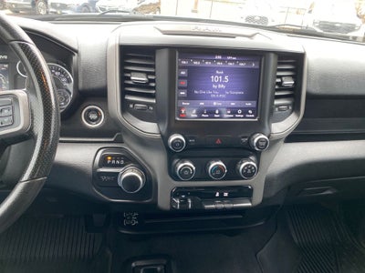 2020 RAM 2500 Tradesman Crew Cab 4X4 6'4' Box