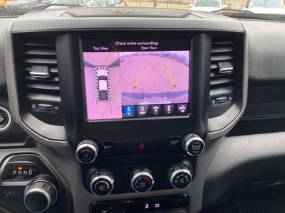 2020 RAM 2500 Tradesman Crew Cab 4X4 6'4' Box