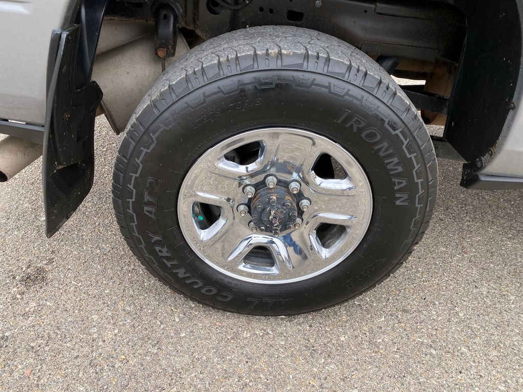 2020 RAM 2500 Tradesman Crew Cab 4X4 6'4' Box