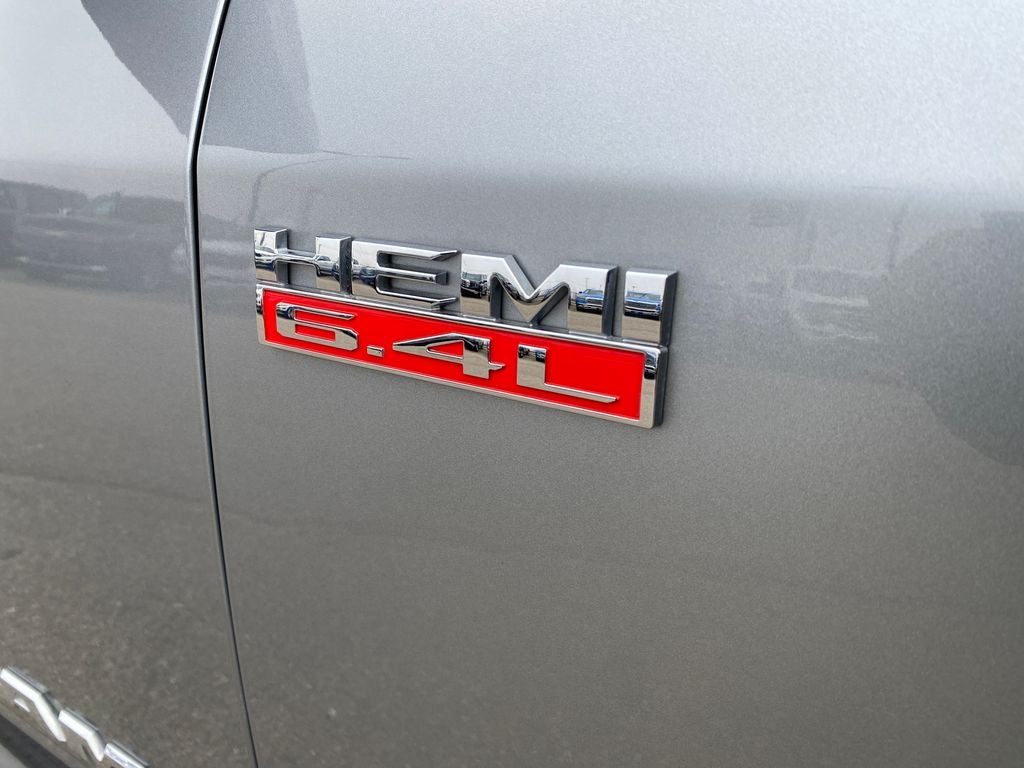 2020 RAM 2500 Tradesman Crew Cab 4X4 6'4' Box