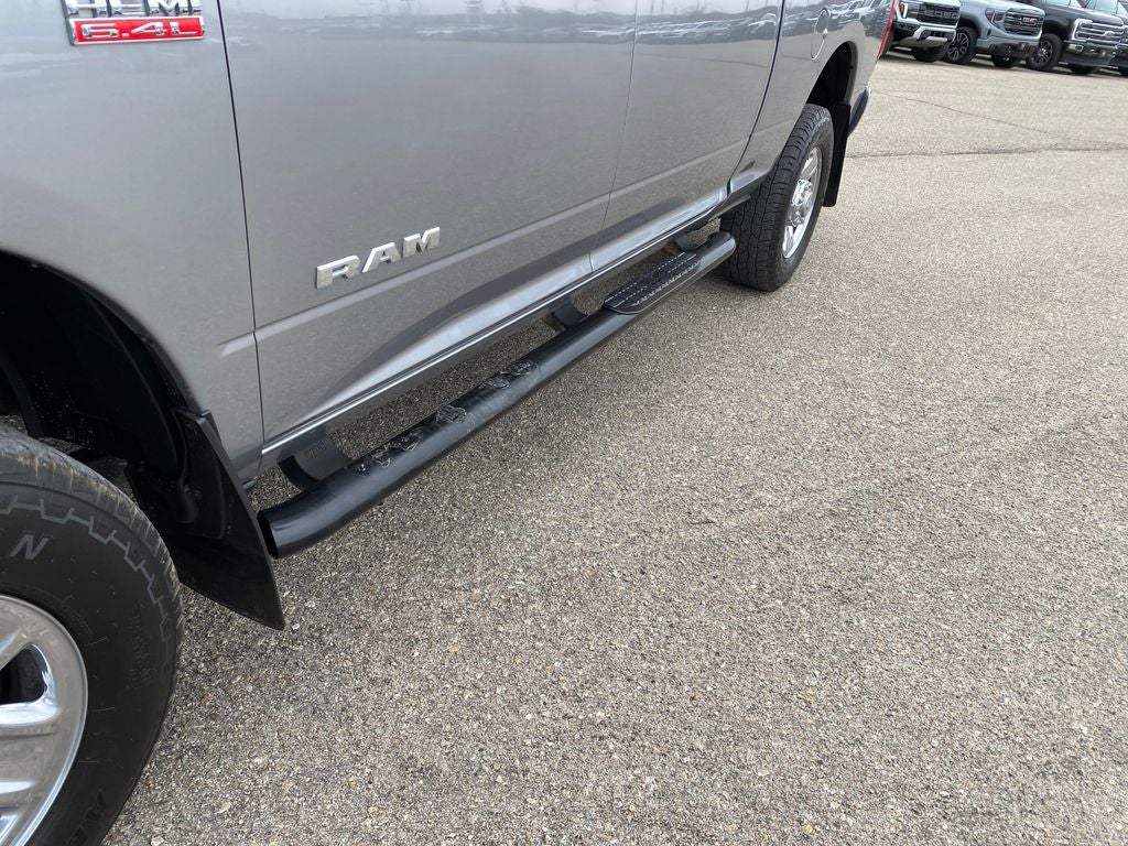2020 RAM 2500 Tradesman Crew Cab 4X4 6'4' Box