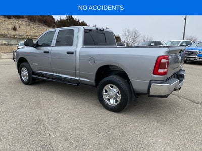 2020 RAM 2500 Tradesman Crew Cab 4X4 6'4' Box