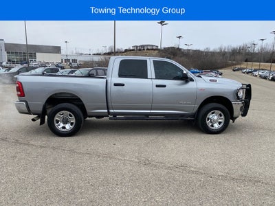 2020 RAM 2500 Tradesman Crew Cab 4X4 6'4' Box