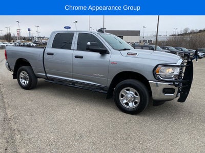 2020 RAM 2500 Tradesman Crew Cab 4X4 6'4' Box
