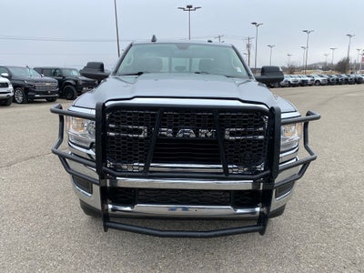 2020 RAM 2500 Tradesman Crew Cab 4X4 6'4' Box