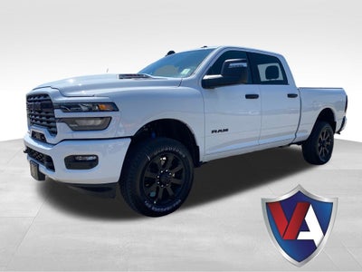 2026 RAM 2500 RAM 2500 BIG HORN CREW CAB 4X4 6'4' BOX