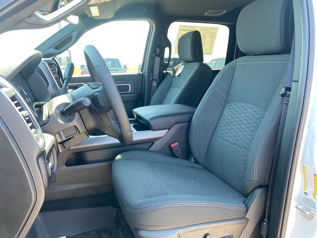 2026 RAM 2500 RAM 2500 BIG HORN CREW CAB 4X4 6'4' BOX