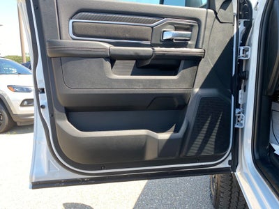 2026 RAM 2500 RAM 2500 BIG HORN CREW CAB 4X4 6'4' BOX