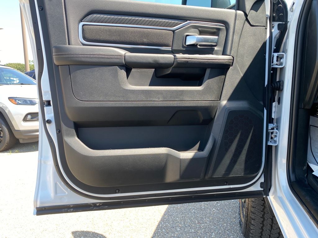 2026 RAM 2500 RAM 2500 BIG HORN CREW CAB 4X4 6'4' BOX
