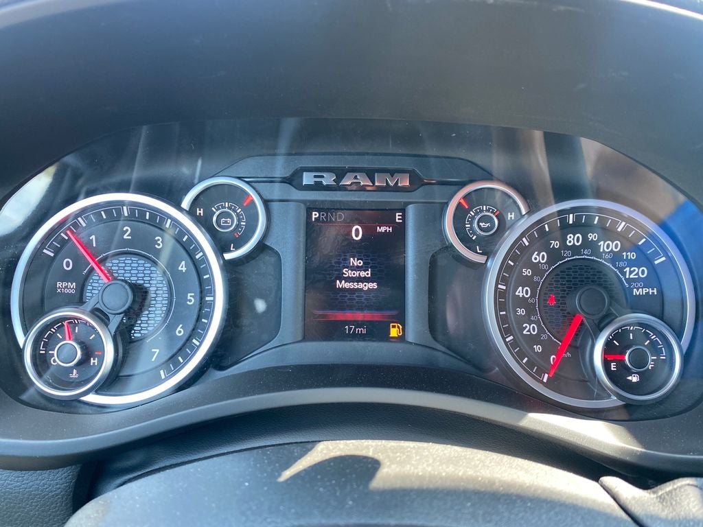 2026 RAM 2500 RAM 2500 BIG HORN CREW CAB 4X4 6'4' BOX