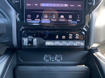 2026 RAM 2500 RAM 2500 BIG HORN CREW CAB 4X4 6'4' BOX